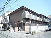 喜連瓜破駅より徒歩12分 1階 築20年3ヶ月の賃貸物件