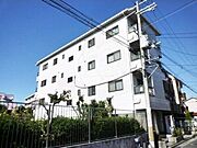 八尾駅より徒歩15分 2階 築34年11ヶ月の賃貸物件