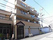平野駅より徒歩4分 3階 築40年8ヶ月の賃貸物件