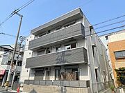平野駅より徒歩9分 1階 築3年5ヶ月の賃貸物件