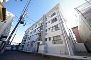 東花園駅より徒歩5分 築57年2ヶ月 4階建の賃貸物件