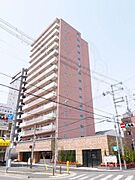 河内永和駅より徒歩3分 13階 築1年6ヶ月の賃貸物件
