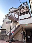 JR長瀬駅より徒歩4分 2階 築39年1ヶ月の賃貸物件
