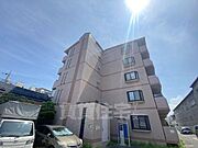喜連瓜破駅より徒歩7分 5階 築33年の賃貸物件