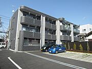 河内山本駅より徒歩24分 3階 築15年の賃貸物件