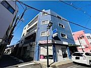 長瀬駅より徒歩5分 3階 築53年9ヶ月の賃貸物件