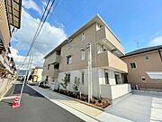 河内山本駅より徒歩18分 1階 築2年7ヶ月の賃貸物件