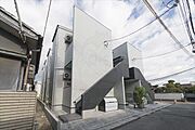 フォレスト大蓮東 1階 築9年11ヶ月の賃貸物件