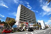 布施駅より徒歩3分 4階 築25年7ヶ月の賃貸物件