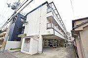 河内国分駅より徒歩12分 3階 築30年6ヶ月の賃貸物件