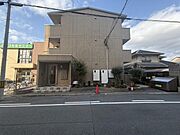 八戸ノ里駅より徒歩4分 3階 築17年1ヶ月の賃貸物件