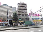 喜連瓜破駅より徒歩1分 5階 築27年8ヶ月の賃貸物件