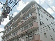 柏原ファミリーハイツ 4階 築48年1ヶ月の賃貸物件