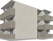 長瀬駅より徒歩6分 2階 新築の賃貸物件