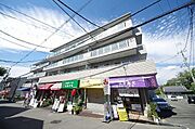 新石切駅より徒歩6分 2階 築34年9ヶ月の賃貸物件