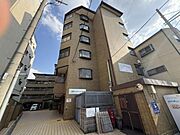 八戸ノ里駅より徒歩7分 4階 築38年1ヶ月の賃貸物件