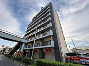 久宝寺口駅より徒歩6分 9階 築9年11ヶ月の賃貸物件
