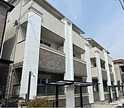 若江岩田駅より徒歩8分 1階 築1年6ヶ月の賃貸物件