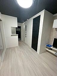 あんしんVieM太平寺13-1025(ガレージハウス) 1階ワンルームのリビング/ダイニング