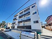 東花園駅より徒歩6分 1階 新築の賃貸物件