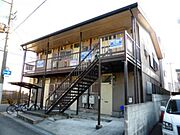 長瀬駅より徒歩7分 2階 築51年8ヶ月の賃貸物件