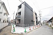 弥刀駅より徒歩6分 1階 築3年7ヶ月の賃貸物件