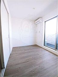 JR関西本線 八尾駅 徒歩4分の賃貸アパート 3階1LDKのリビング/ダイニング