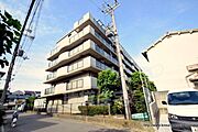 喜連瓜破駅より徒歩6分 1階 築36年7ヶ月の賃貸物件