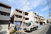 平野駅より徒歩6分 3階 築2年5ヶ月の賃貸物件