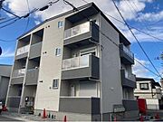 河内花園駅より徒歩4分 2階 築2年の賃貸物件