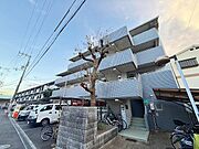 八戸ノ里駅より徒歩17分 4階 築34年1ヶ月の賃貸物件