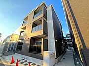 荒本駅より徒歩8分 2階 築6年の賃貸物件