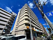 吉田駅より徒歩6分 4階 築38年7ヶ月の賃貸物件