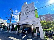 マンションプレザント 4階 築37年6ヶ月の賃貸物件