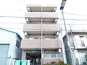 平野駅より徒歩6分 3階 築20年3ヶ月の賃貸物件