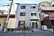 河内永和駅より徒歩7分 1階 築33年9ヶ月の賃貸物件