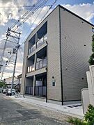 徳庵駅より徒歩8分 1階 築3年3ヶ月の賃貸物件