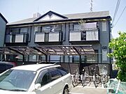 高井田駅より徒歩6分 2階 築28年の賃貸物件
