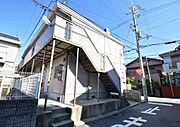 エーデルハイツB棟 2階 築31年9ヶ月の賃貸物件