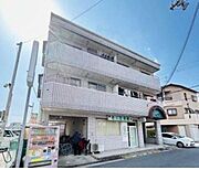 志紀駅より徒歩5分 1階 築38年の賃貸物件