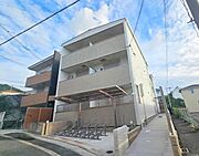 石切駅より徒歩8分 2階 築2年2ヶ月の賃貸物件