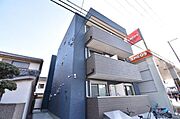 平野駅より徒歩8分 1階 築7年4ヶ月の賃貸物件