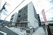 河内花園駅より徒歩7分 3階 築8年4ヶ月の賃貸物件