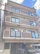 東花園駅より徒歩4分 4階 築24年8ヶ月の賃貸物件
