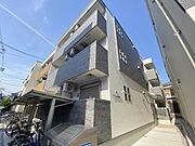 平野駅より徒歩7分 2階 築2年7ヶ月の賃貸物件