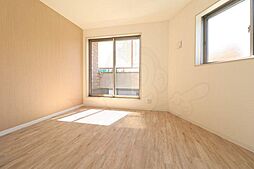 C.REST　UEMATSU 1階ワンルームのリビング/ダイニング