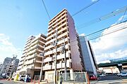長田駅より徒歩1分 8階 築27年7ヶ月の賃貸物件