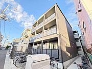 長瀬駅より徒歩3分 3階 築3年7ヶ月の賃貸物件