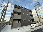 柏原南口駅より徒歩4分 1階 新築の賃貸物件