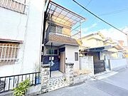 河内山本駅より徒歩20分 1階 築53年の賃貸物件